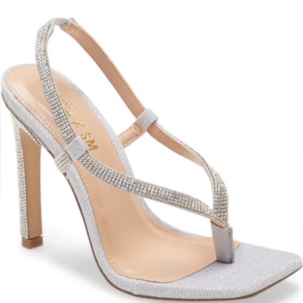 Winnie Harlow x Steve Madden Bashment Heels 9